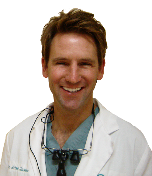Dentist Michael Murasko