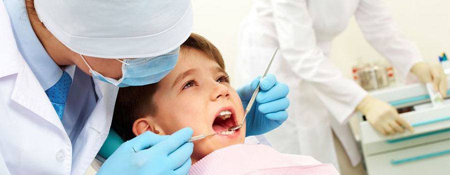 Childrens Dental Checkup Vista Ca