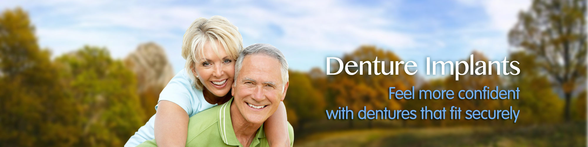 Dentist for Denture Implants Vista CA