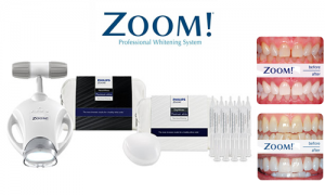 Crossings Dental Zoom Teeth Whitening
