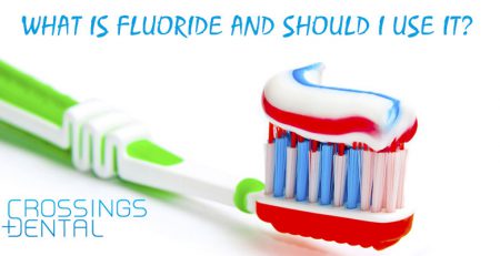 What is Fluoride in Toothpaste