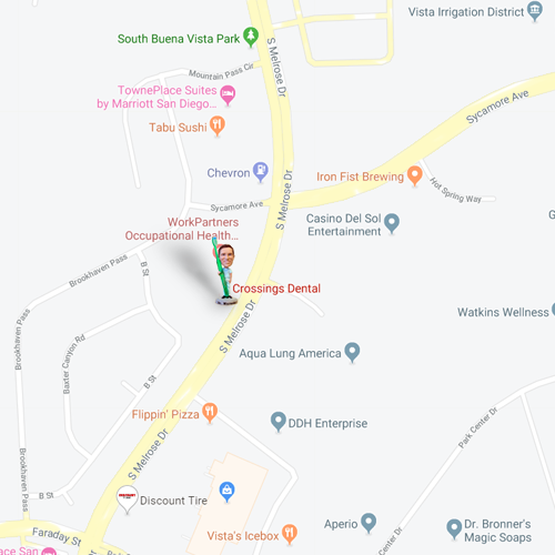 Dental Appointment Confirmation Crossings Dental