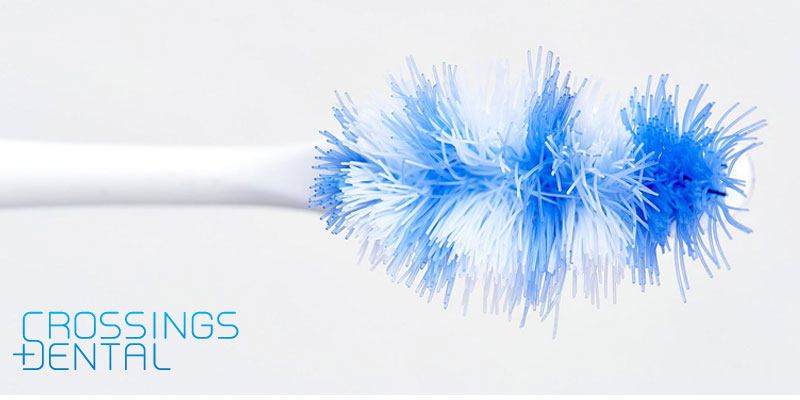 Maintaining your toothbrush