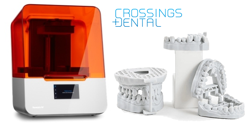 3D Printed Teeth for Dentist